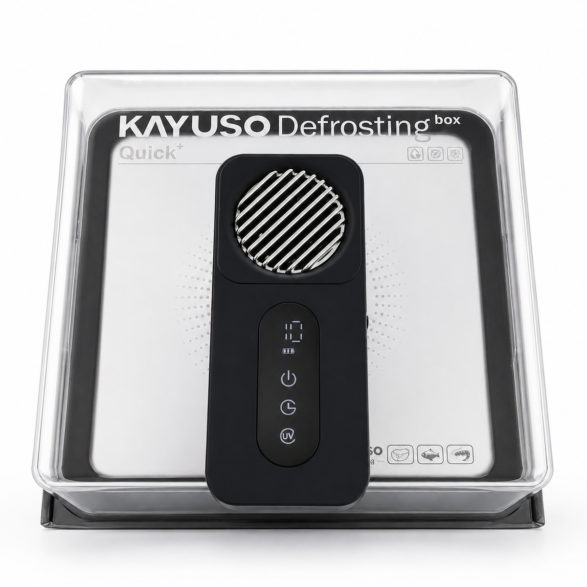 Kayuso Quick Defrosting Box
